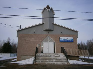Église Source d'Amour et d'Espoir