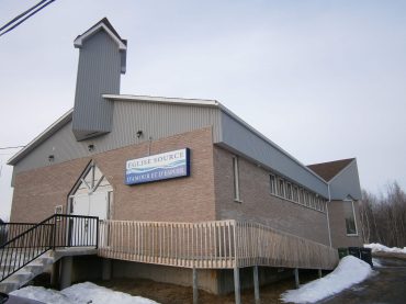 Église Source d'Amour et d'Espoir